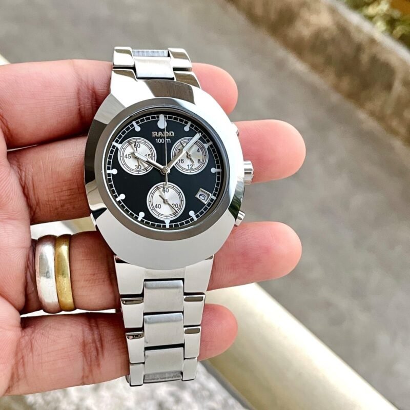 Rado Diastar Men's Silver