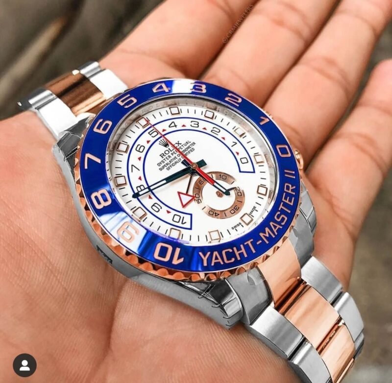 ROLEX YACHT MASTER