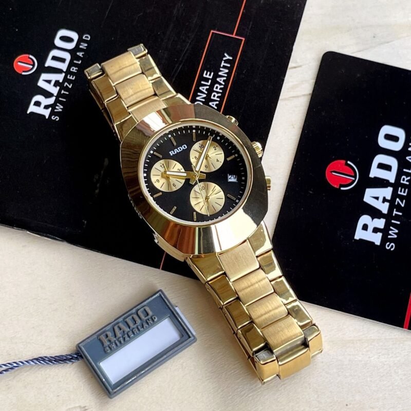 Rado Diastar Men's Gold