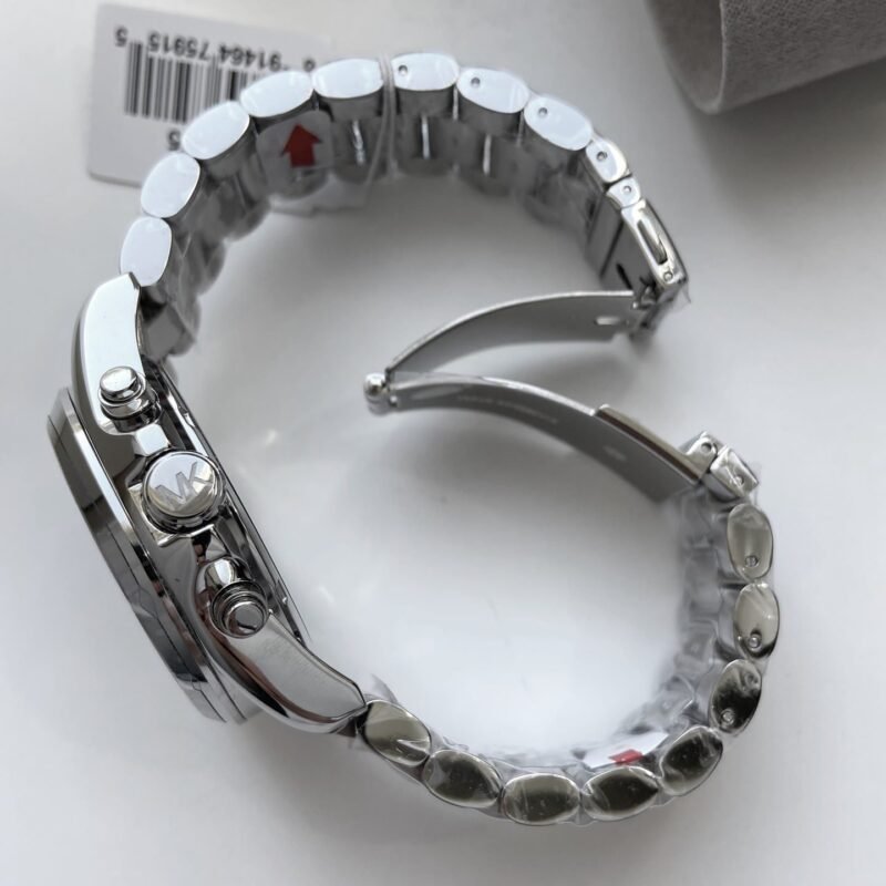 Michael Kors MK-5585 Silver