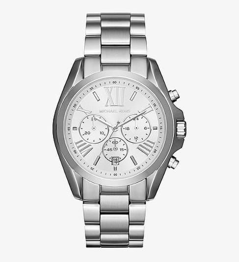Michael Kors MK-5585 Silver