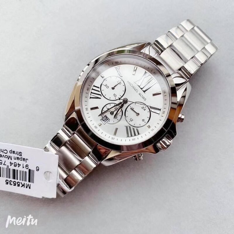Michael Kors MK-5585 Silver
