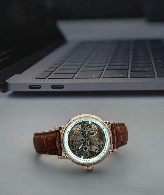 Patek philippe Skeleton Automatic