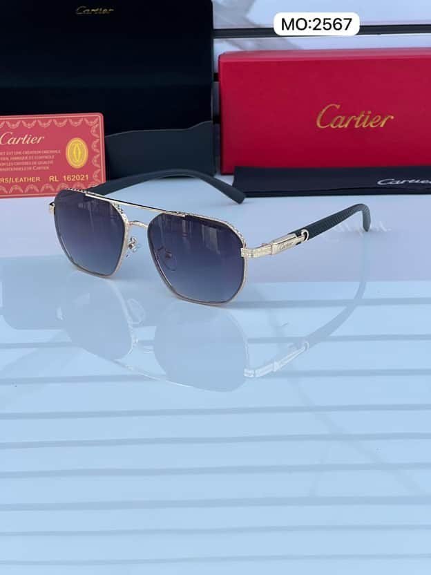 Cartier Sunglass 2567