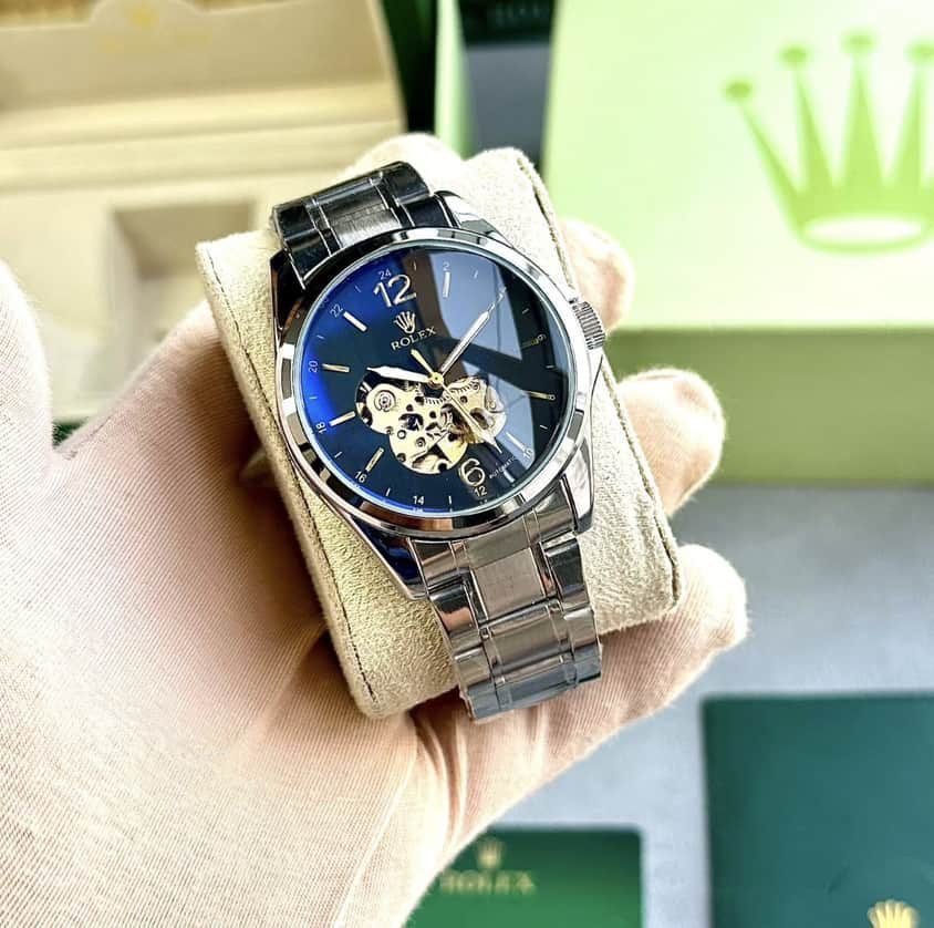 Rolex Classic Automatic Silver