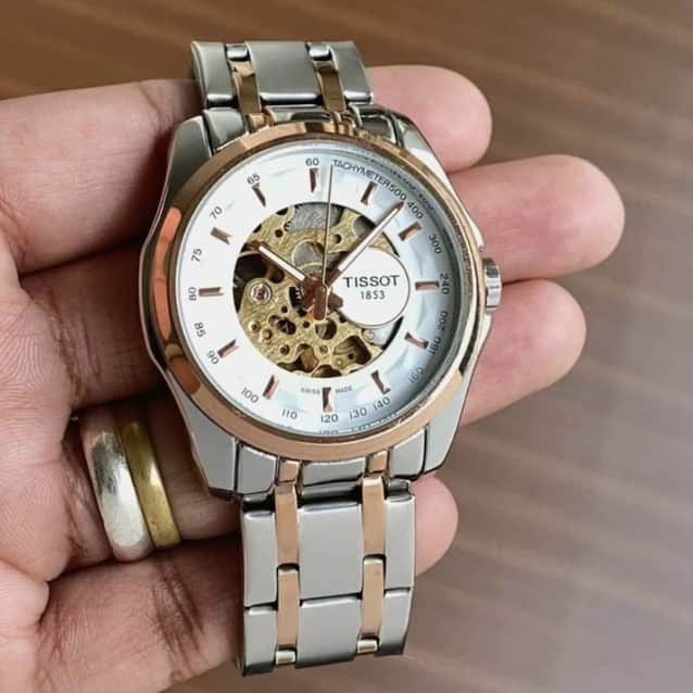 Tissot Mechanical