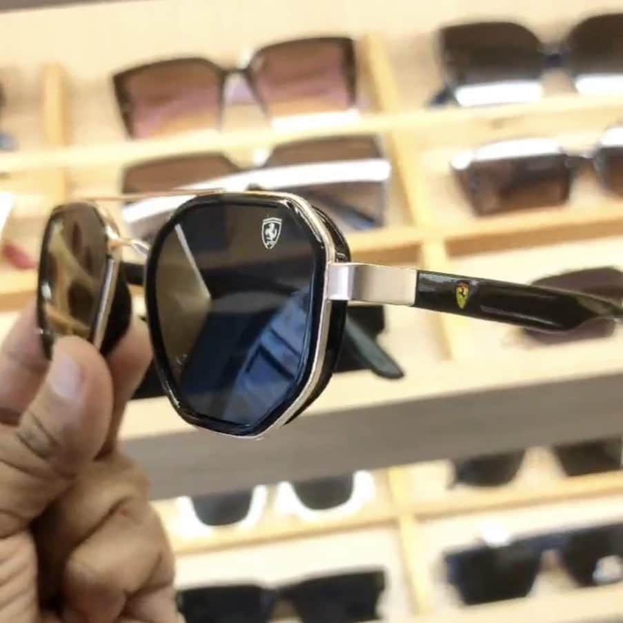 Rayban Sunglass Black