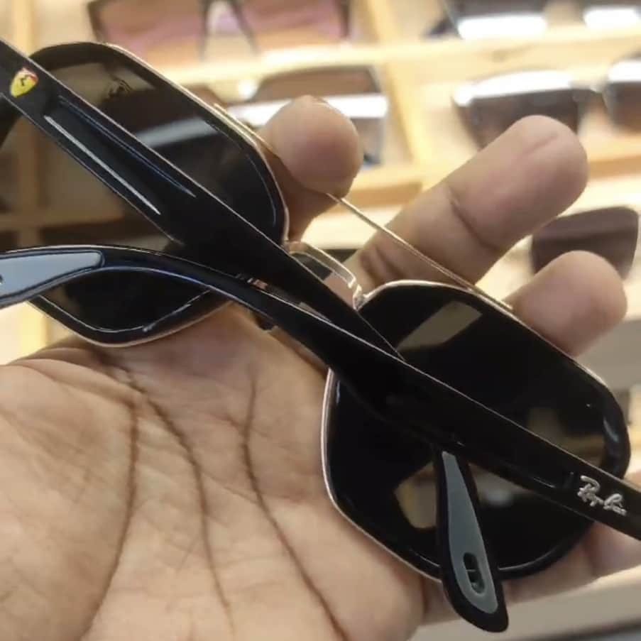 Rayban Sunglass Black
