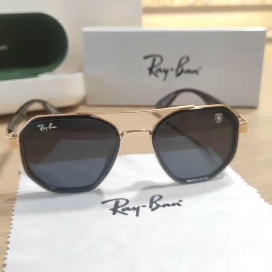 Rayban Sunglass Black