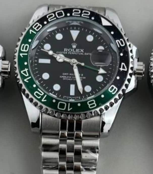 Rolex Gmt Master Quartz