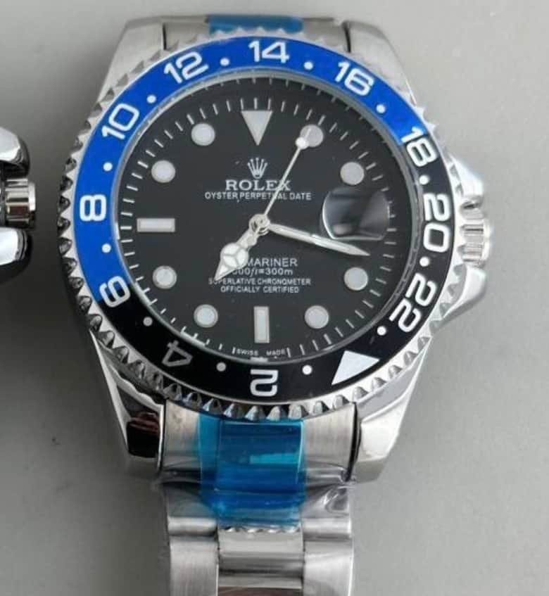Rolex Gmt Master Quartz