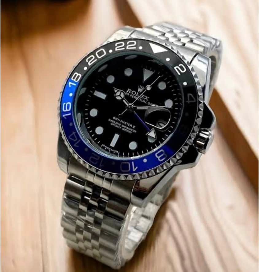 Rolex Gmt Master Quartz