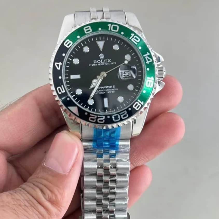 Rolex Gmt Master Quartz