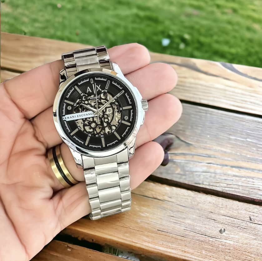 ARMANI EXCHANGE AUTOMATIC
